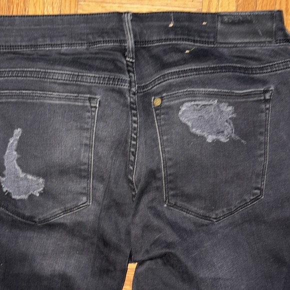 H&M Skinny low waist jeans - Picture 7 of 8